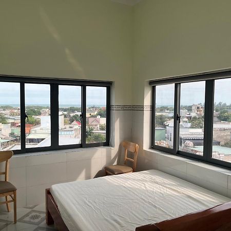 Nhà nghỉ - Homestay TOÀN THỊNH Bình Châu Extérieur photo