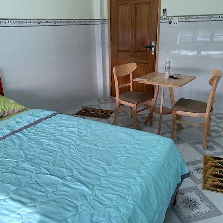 Nhà nghỉ - Homestay TOÀN THỊNH Bình Châu Extérieur photo