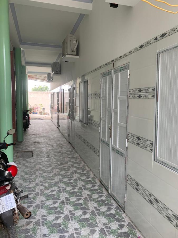 Nhà nghỉ - Homestay TOÀN THỊNH Bình Châu Extérieur photo