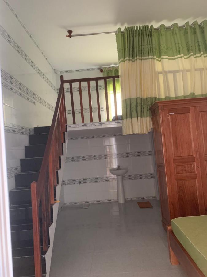 Nhà nghỉ - Homestay TOÀN THỊNH Bình Châu Extérieur photo
