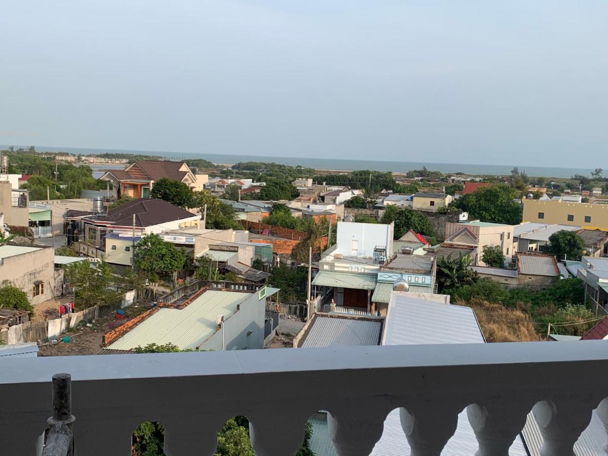 Nhà nghỉ - Homestay TOÀN THỊNH Bình Châu Extérieur photo