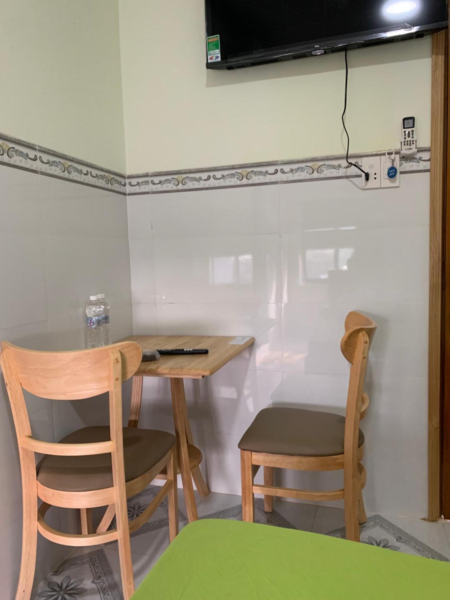Nhà nghỉ - Homestay TOÀN THỊNH Bình Châu Extérieur photo