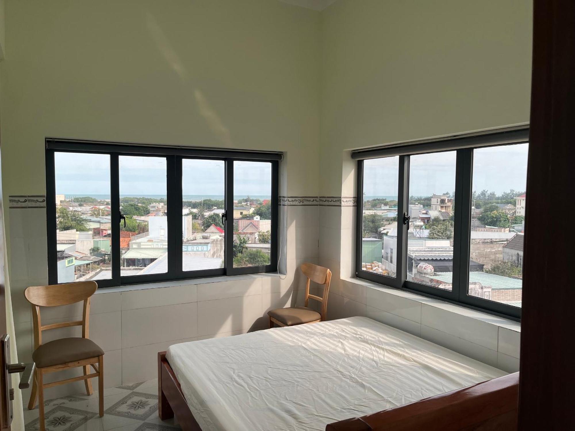 Nhà nghỉ - Homestay TOÀN THỊNH Bình Châu Extérieur photo