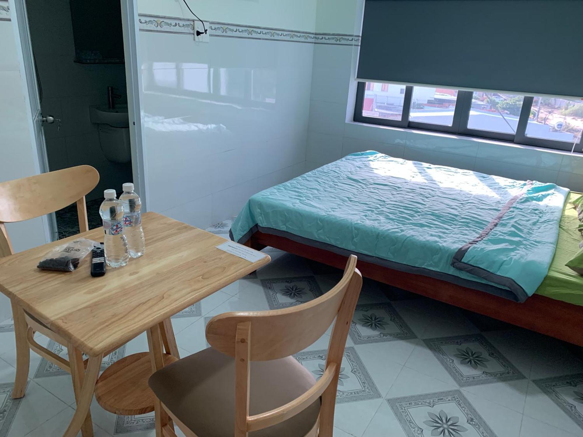 Nhà nghỉ - Homestay TOÀN THỊNH Bình Châu Extérieur photo